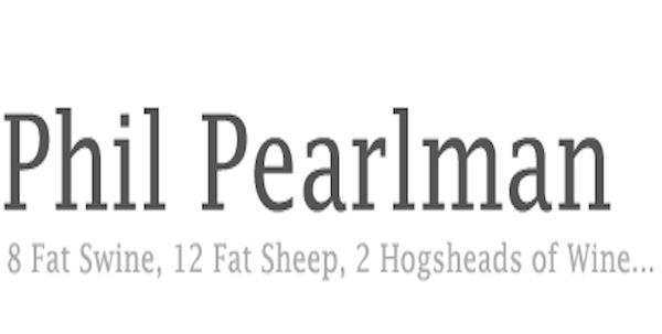 Phil Pearlman Blog